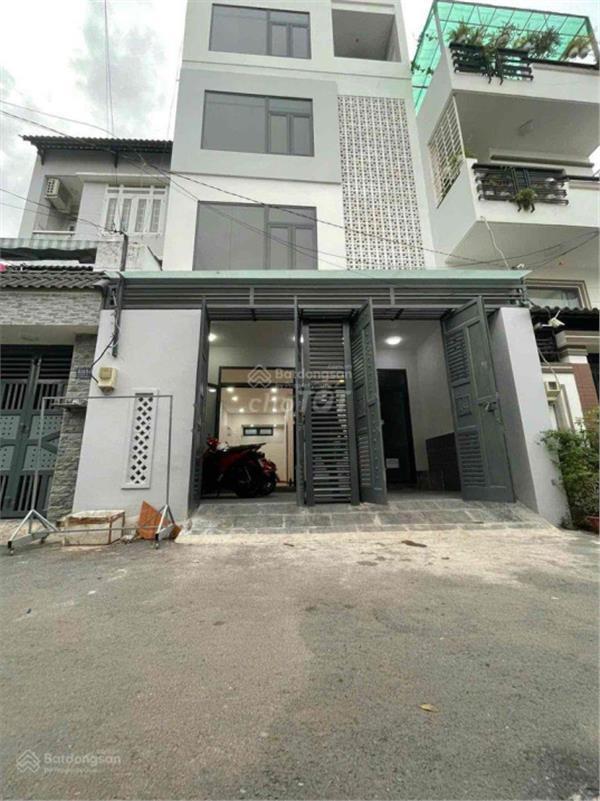  BÁN NHÀ GẤP. DT 6,6X14( CN85M2 ) TẠI 411/ LÊ ĐỨC THỌ P17 VỊ TRÍ ĐẸP HXH 6M THÔNG 1 TRỤC GIÁ 9,9 TỶ 