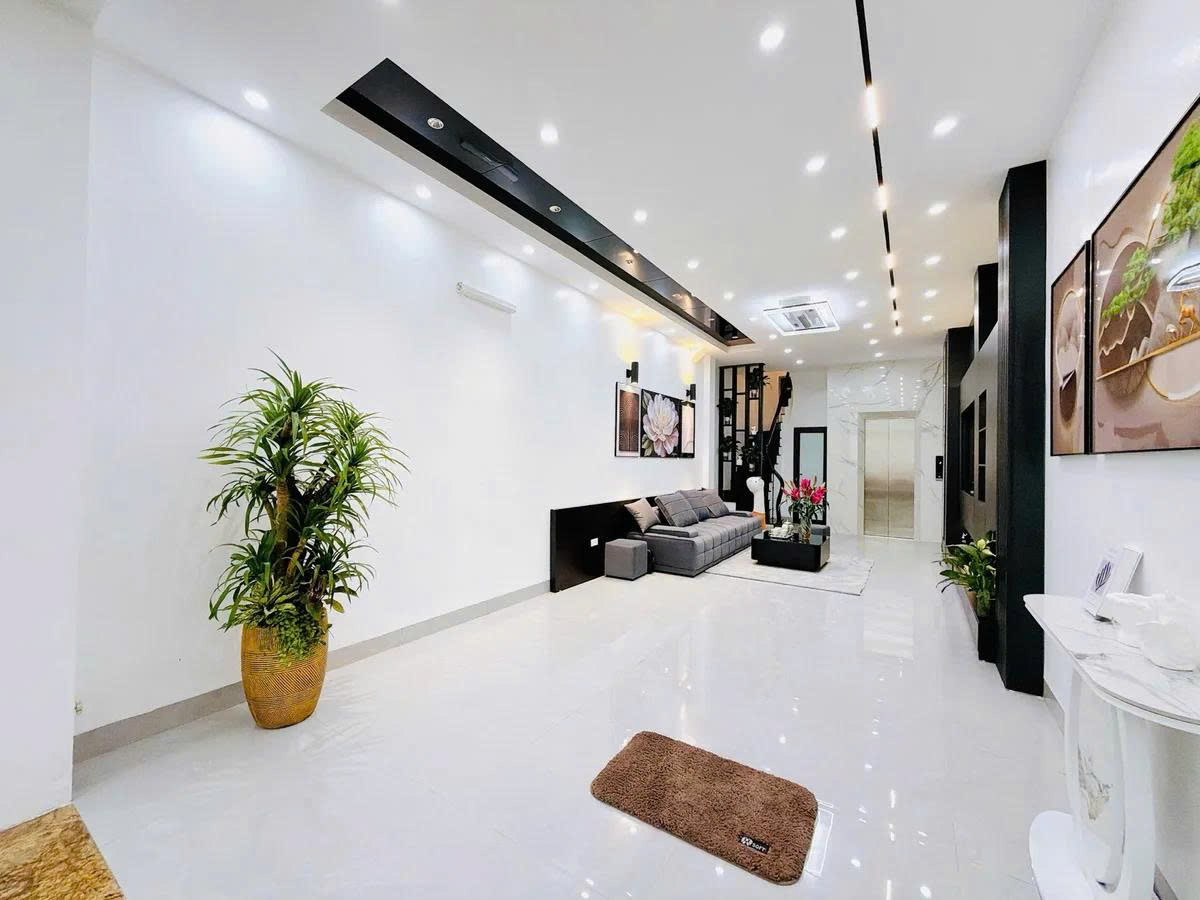  ???? BÁN NHÀ NGUYỄN VĂN TRỖI – THANH XUÂN  Ô TÔ TRÁNH  – 5 TẦNG KINH DOANH - 52m² - 19.X TỶ 
