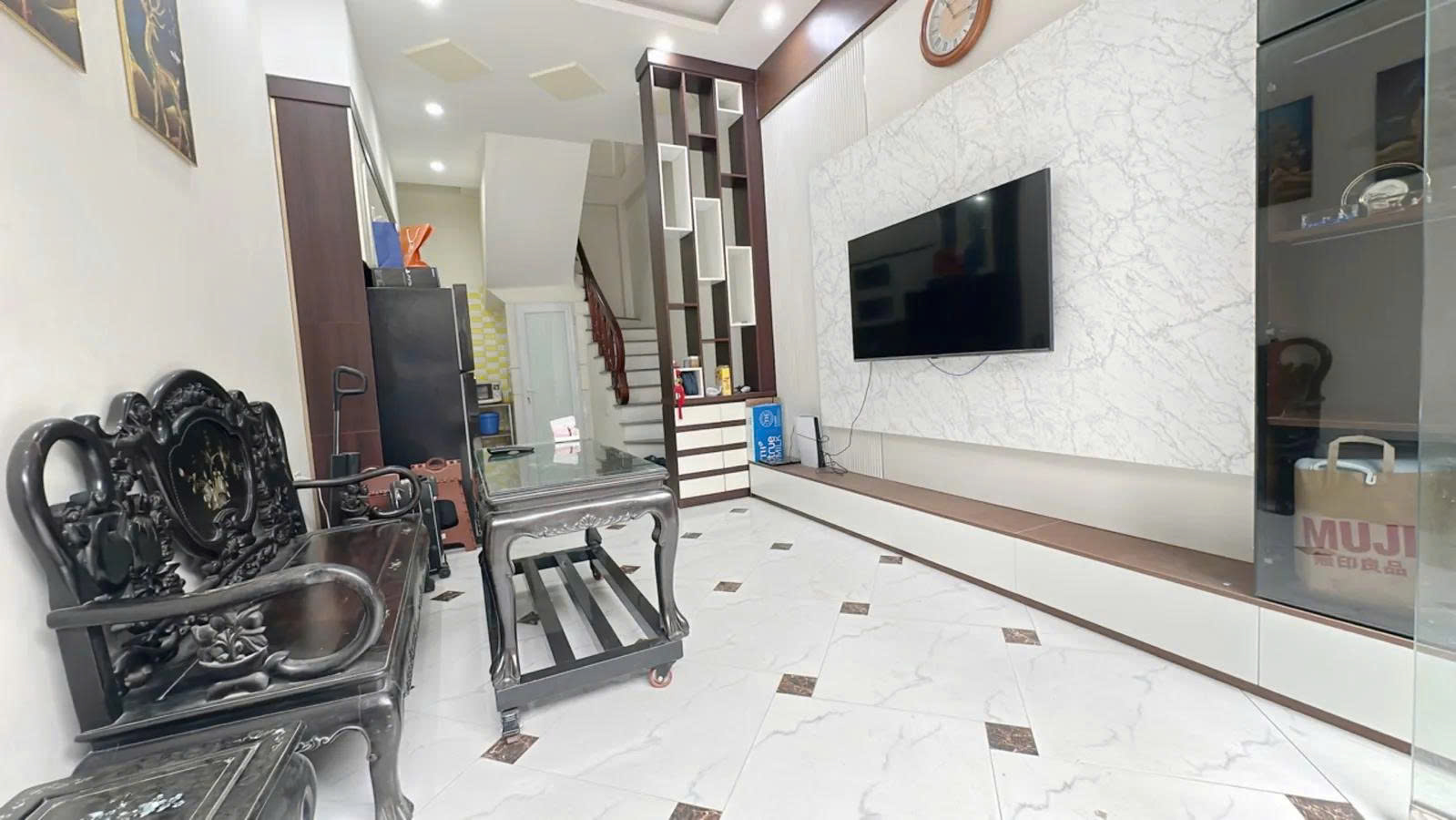  ???? BÁN NHÀ NGÔ QUYỀN – HÀ ĐÔNG  Ô TÔ TRÁNH – KINH DOANH - 30m² - 6 Tầng - 9.x Tỷ 