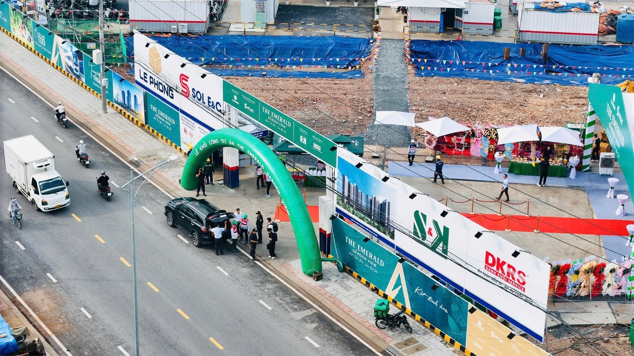  The Emerald Garden View chỉ 9tr/tháng đến chiến lược tài chính cực kỳ thông minh tại Thuận An. 