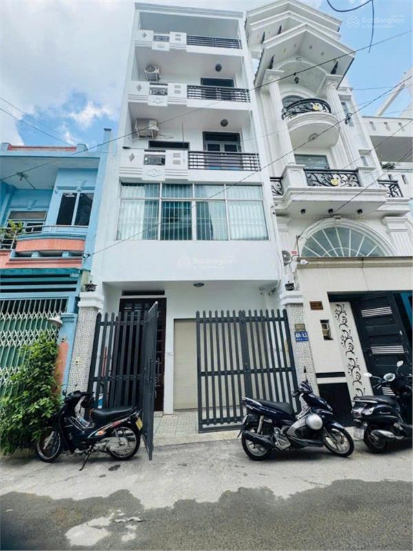  Bán Nhà Riêng 252// HxH 6m, Diện tích 5x14.5, CN 71 m2 Giá tốt 8.5 tỷ. 