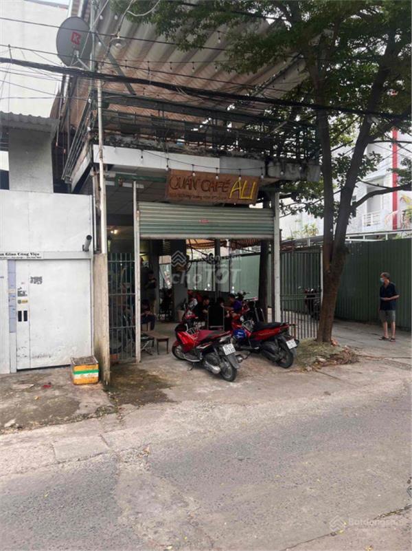  Bán nhà 2 mặt tiền hẻm 310 Dương quảng hàm p5 gò vấp,6 x 17 (CN 102m2) giá 9,9 tỷ 