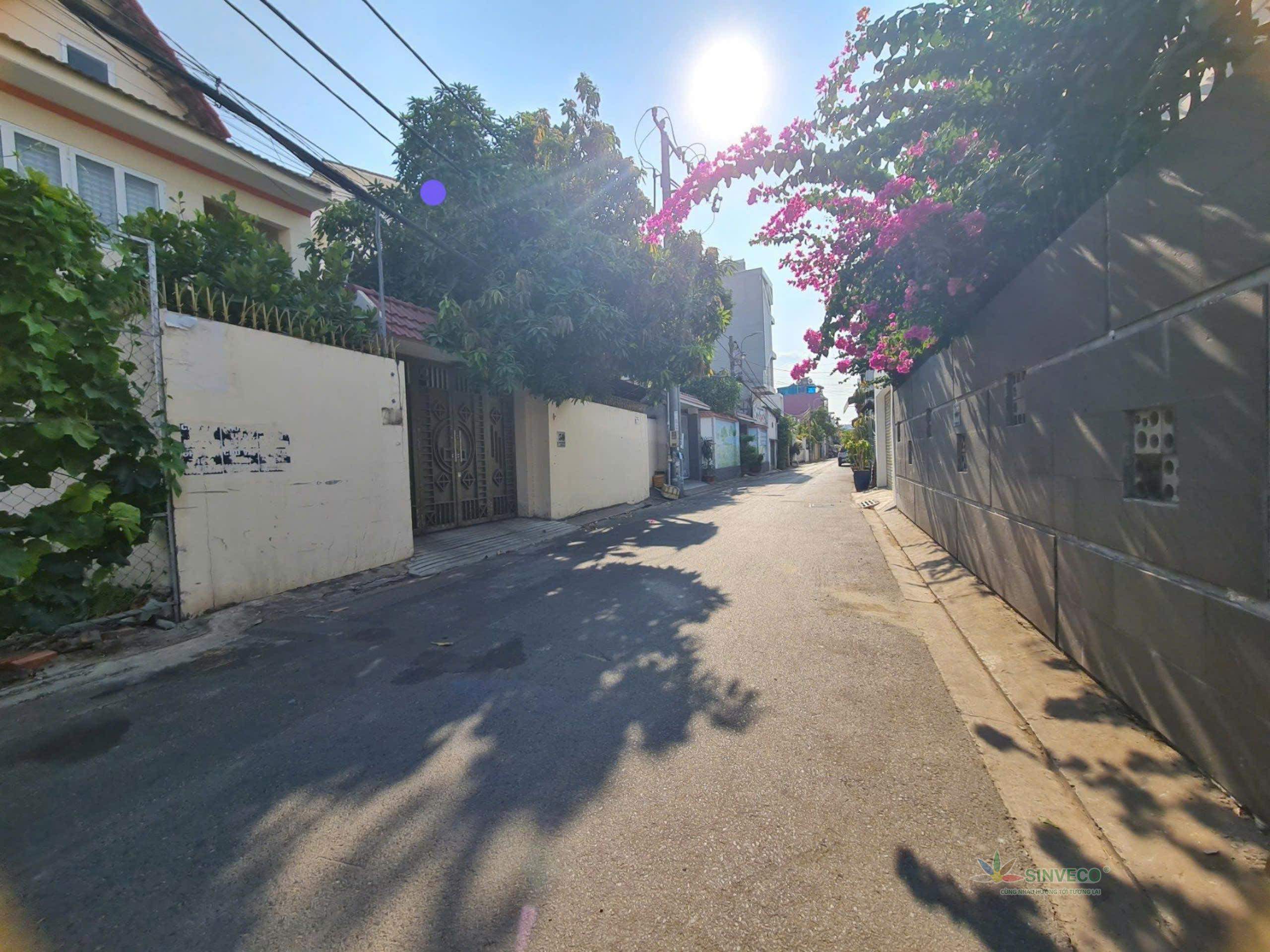  Bán nhà mặt tiền rẻ nhất trục Trần Não, 380m2(14x34), xây cao, 200tr/m2, SHR 