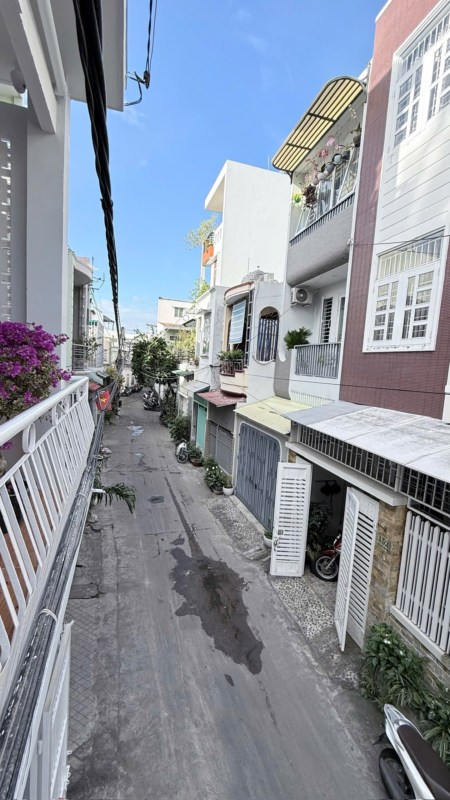  bán nhà 2 tầng trung tâm nha trang – ô tô tới nhà – gần coopmart – 5,5 tỷ 