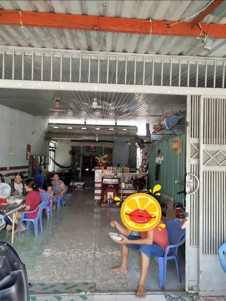  MẶT TIỀN NGUYỄN THỊ THỬ – 6x33M – CÓ NHÀ TRỌ – CHỈ 7,5 TỶ 