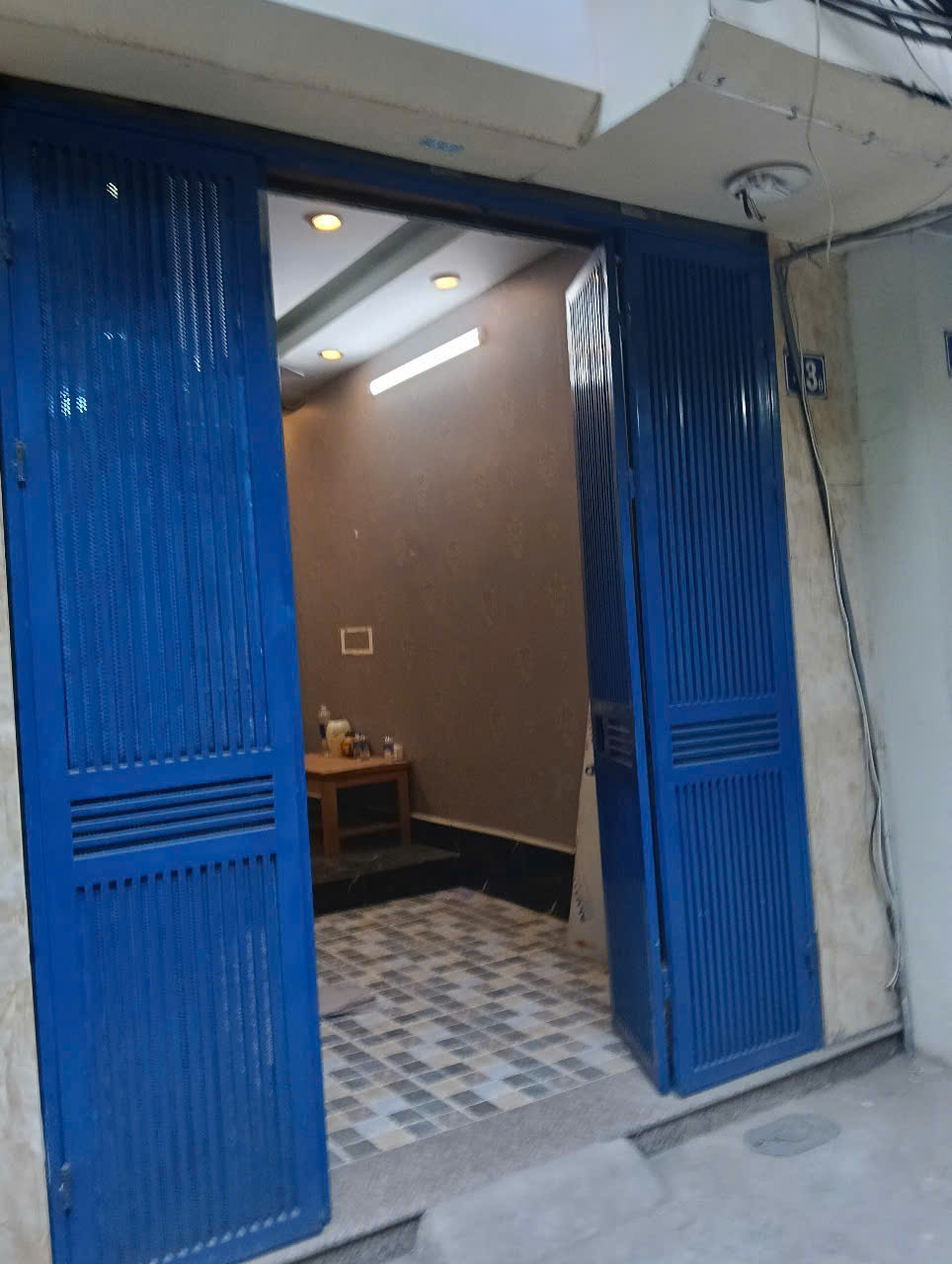  Bán gấp giá rẻ nhà Cầu Bươu 25m, 4 tầng, mặt tiền 3.5m, 2.8 tỷ Thanh Trì. 