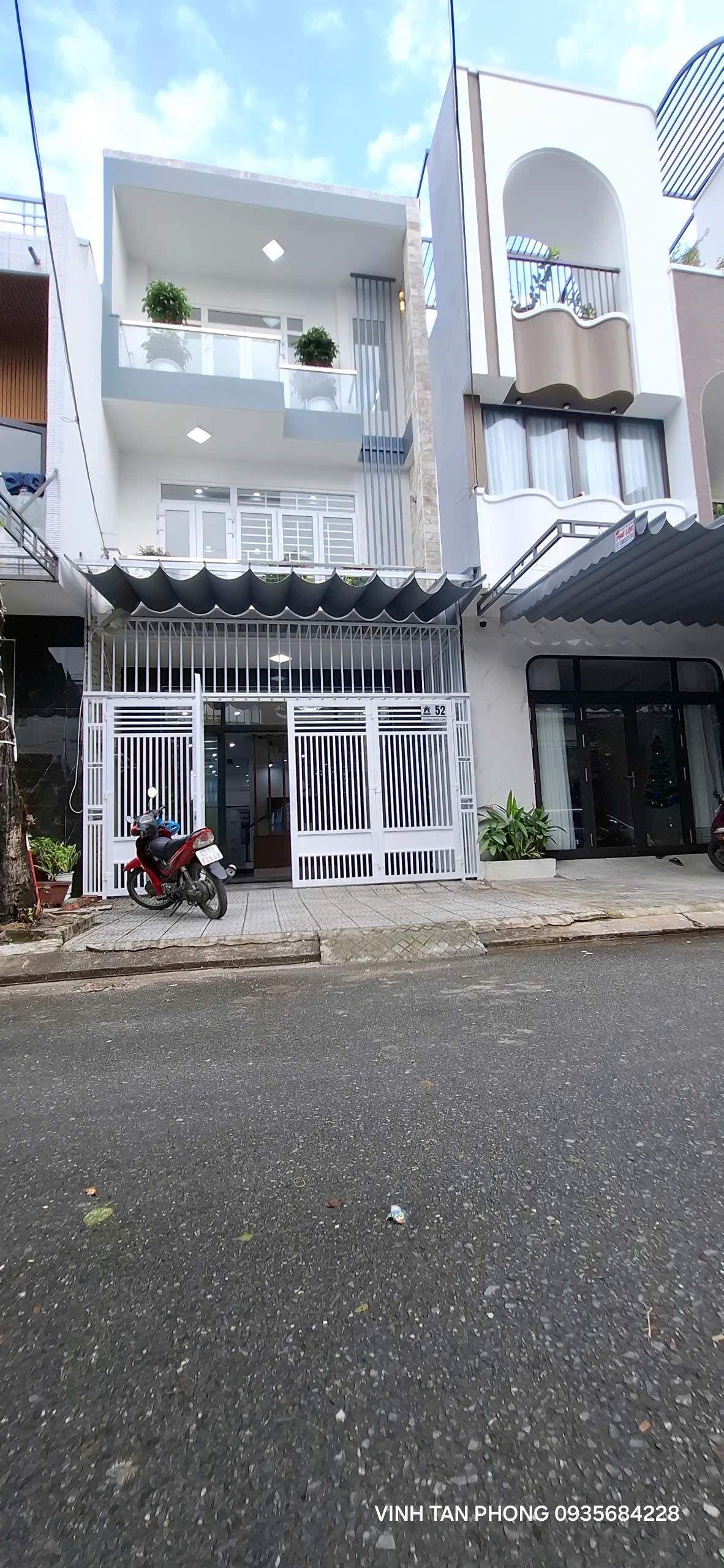  Bán nhà 3 đường Dương Bích Liên thông Lý Thái Tông 