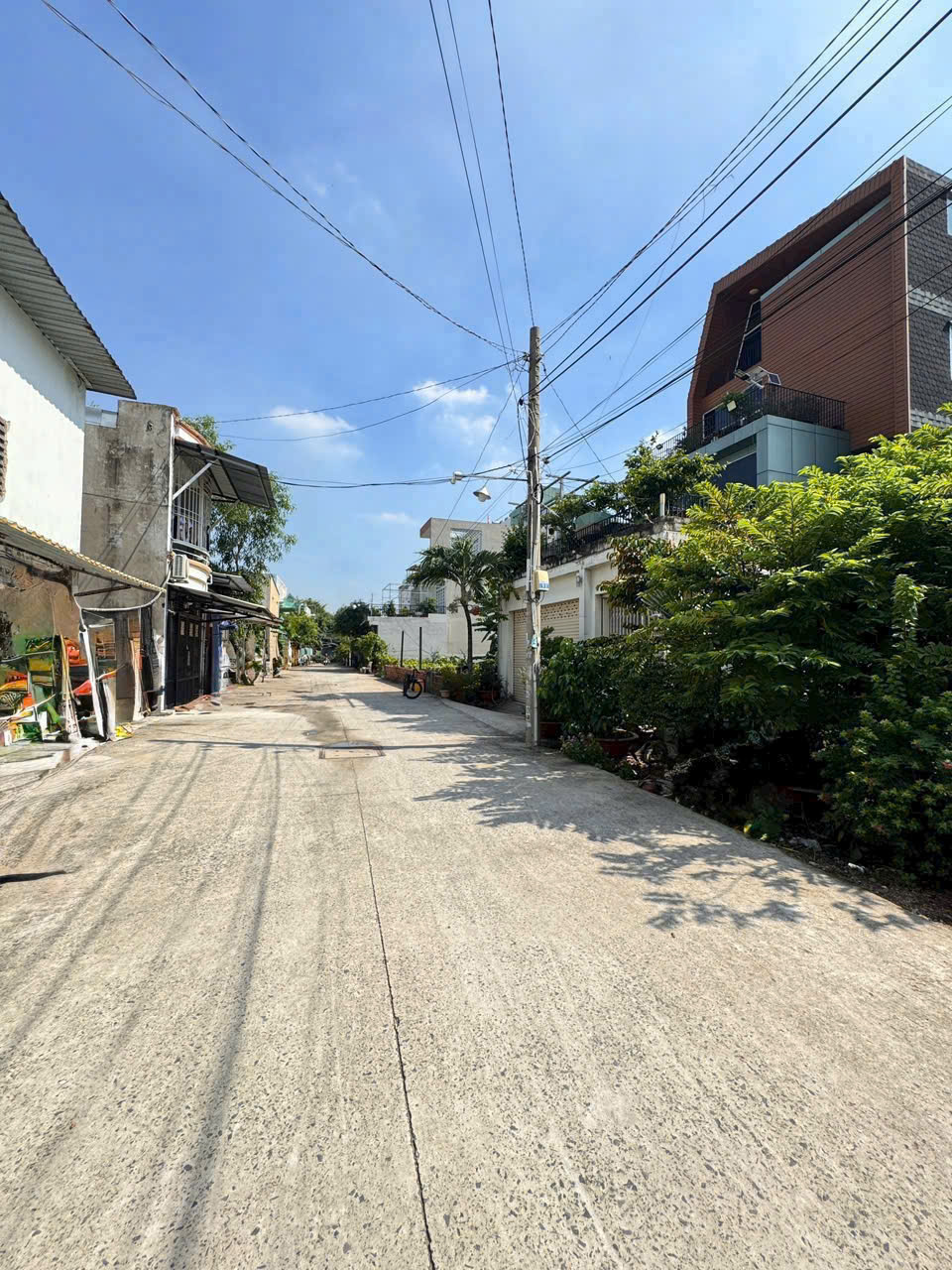  ĐẤT THỔ CƯ (7.3x18) GẦN TÔ KÝ – NỞ HẬU TÀI LỘC – CHỈ 6,5 TỶ CÒN TL 