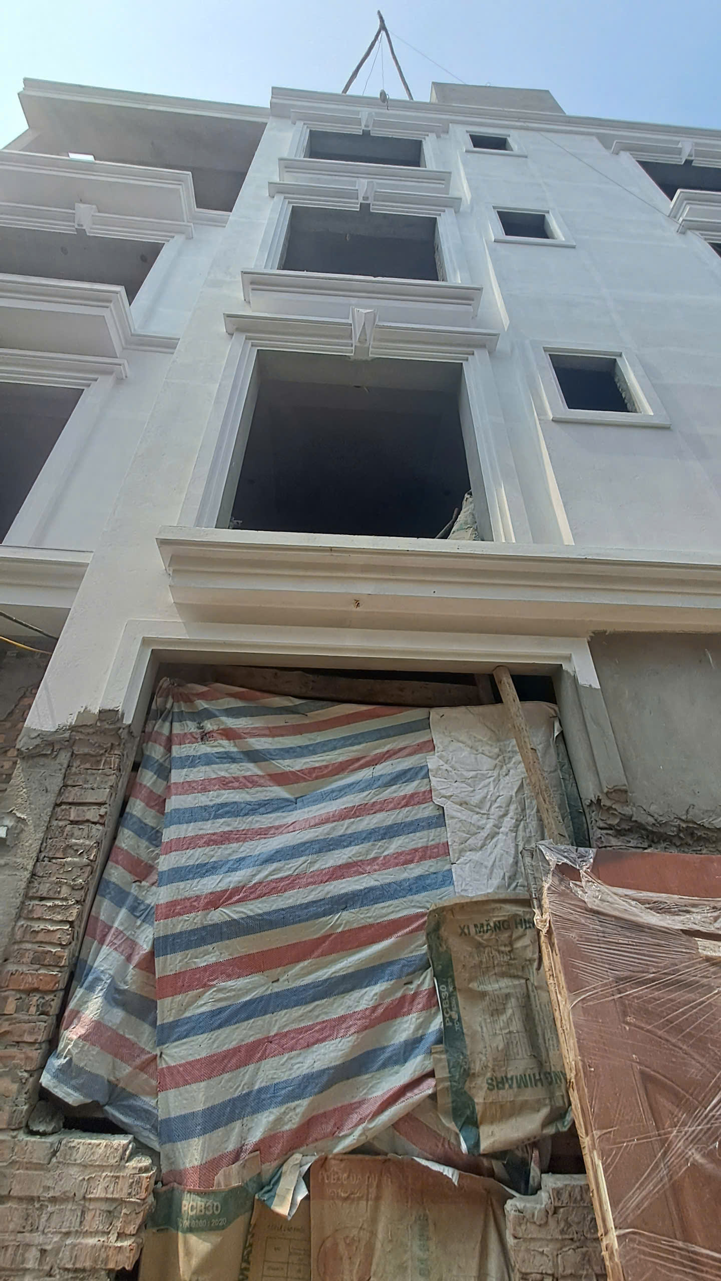  ???? NHÀ XÓM ĐÌNH VĨNH NINH – 40M² – 5 TẦNG – 3 NGỦ – 5.95 TỶ 