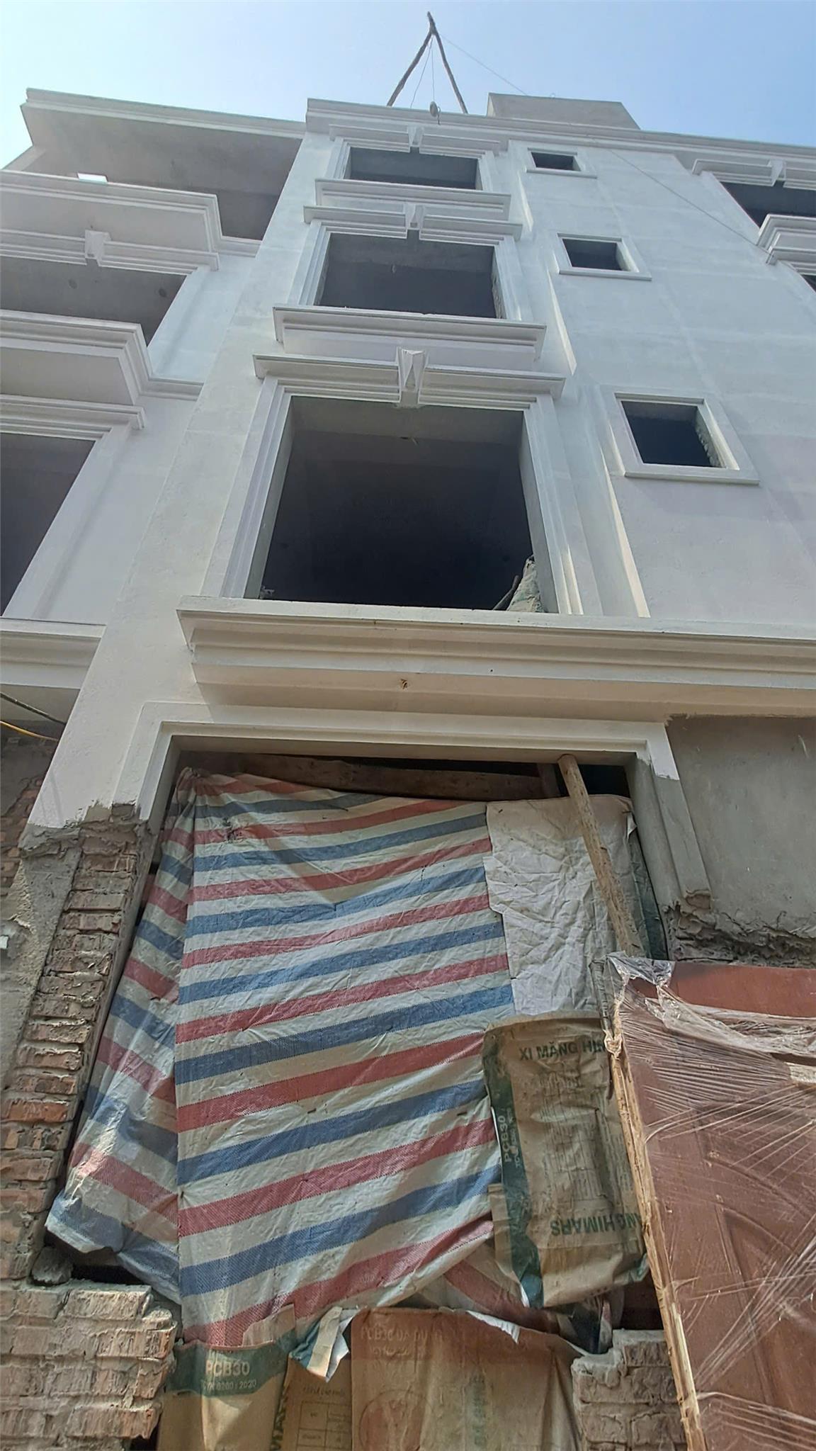  ???? NHÀ XÓM ĐÌNH VĨNH NINH – 40M² – 5 TẦNG – 3 NGỦ – 5.95 TỶ 