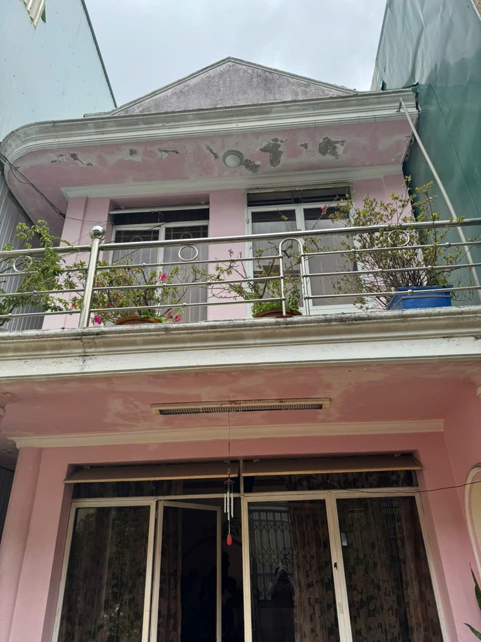  BÁN NHÀ MA TRANG SƠN hẻm oto, SRXD - P. CAM LY - ĐÀ LẠT - GIÁ 6,25 tỷ 