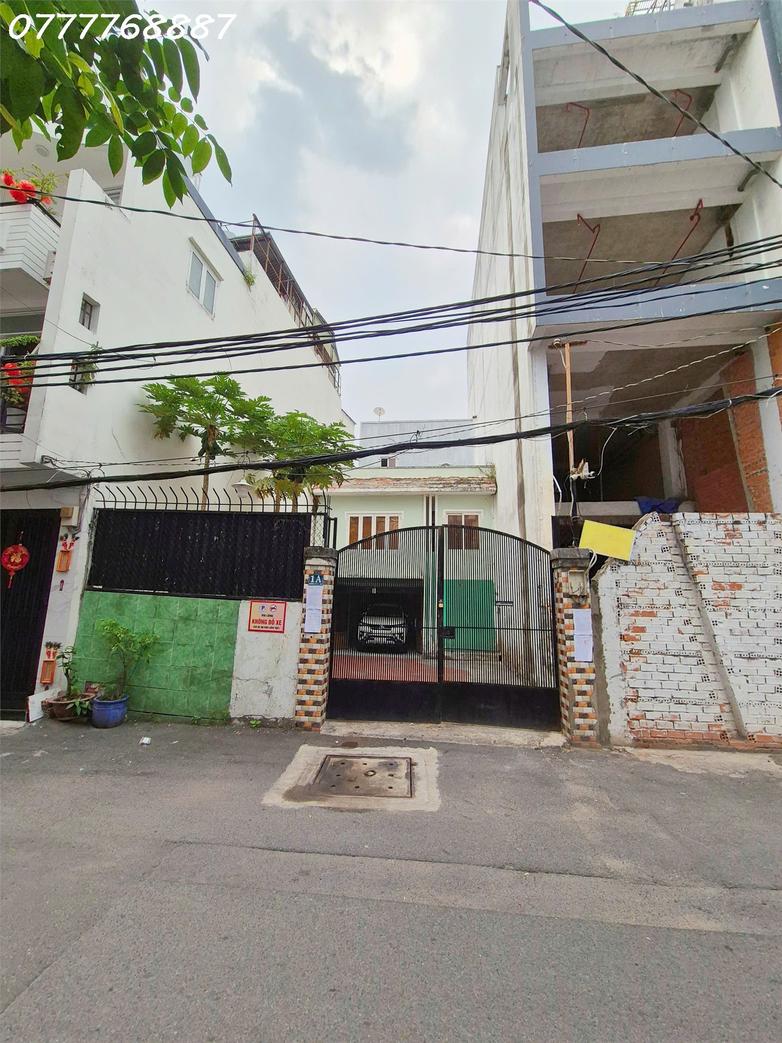  Bán tòa nhà VP gần Vĩnh Hội - Khánh Hội - Quận 4 khu sang trọng 