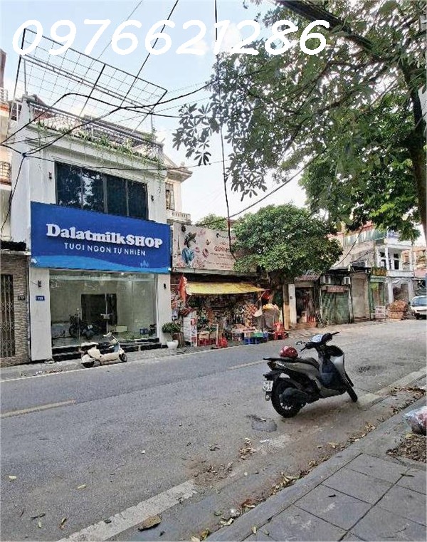  Bán nhà 4 tầng Hoa Lâm – 83m2 – phân lô - ô tô tránh- kinh doanh tốt. Giá: 21,x tỷ 