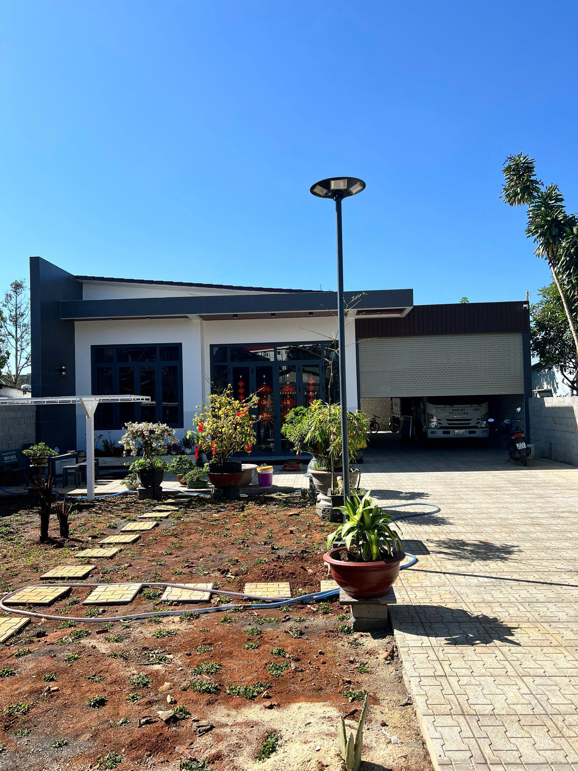  BÁN NHÀ RIÊNG MỚI XÂY – KHU DÂN CƯ ĐÔNG – GIÁ TỐT - TP BẢO LỘC - LÂM ĐỒNG 