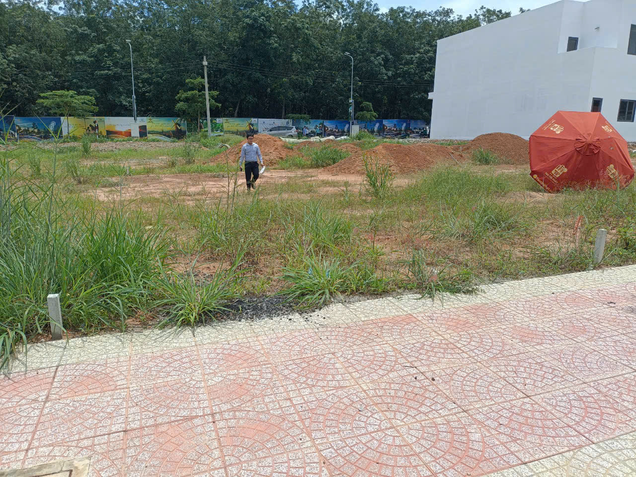  CHÍNH CHỦ BÁN ĐẤT 80M² – HẺM 68 XÃ HỘI NGHĨA, TÂN UYÊN, BÌNH DƯƠNG – GẦN VSIP 3 – GIÁ 1,8 TỶ 