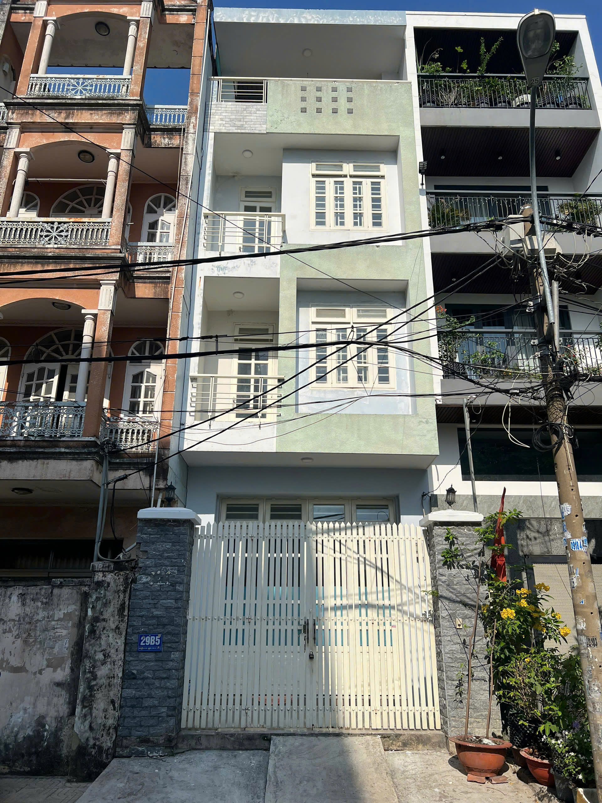  CHO THUÊ NHÀ NGUYÊN CĂN – THẠNH LỘC, QUẬN 12, HỒ CHÍ MINH 