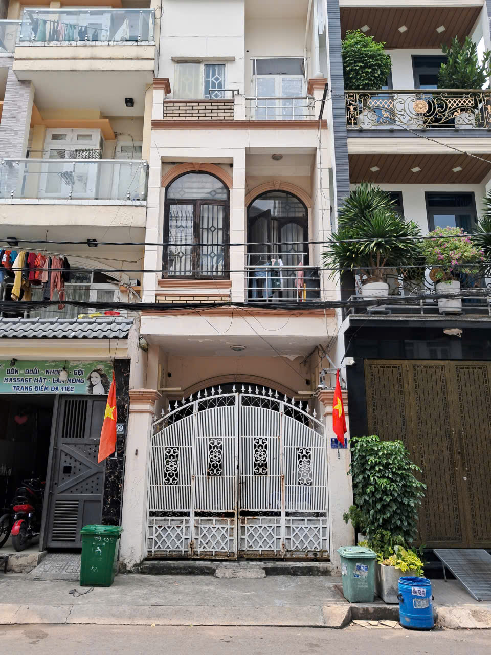  CHÍNH CHỦ CHO THUÊ PHÒNG RỘNG ĐẸP GIÁ RẺ - GÒ VẤP ,TPHCM 