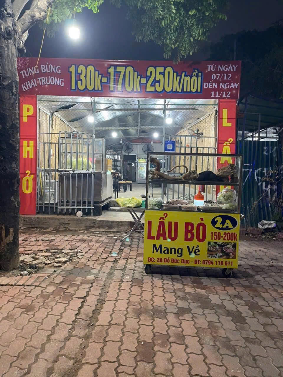  CHÍNH CHỦ SANG NHƯỢNG HOẶC CHO THUÊ CỬA HÀNG KINH DOANH – VỊ TRÍ ĐẸP TẠI ĐỖ ĐỨC DỤC 