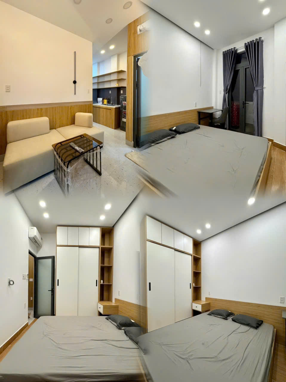  CHO THUÊ CĂN HỘ MINI – LÊ ĐỨC THỌ, GÒ VẤP, TP HỒ CHÍ MINH 