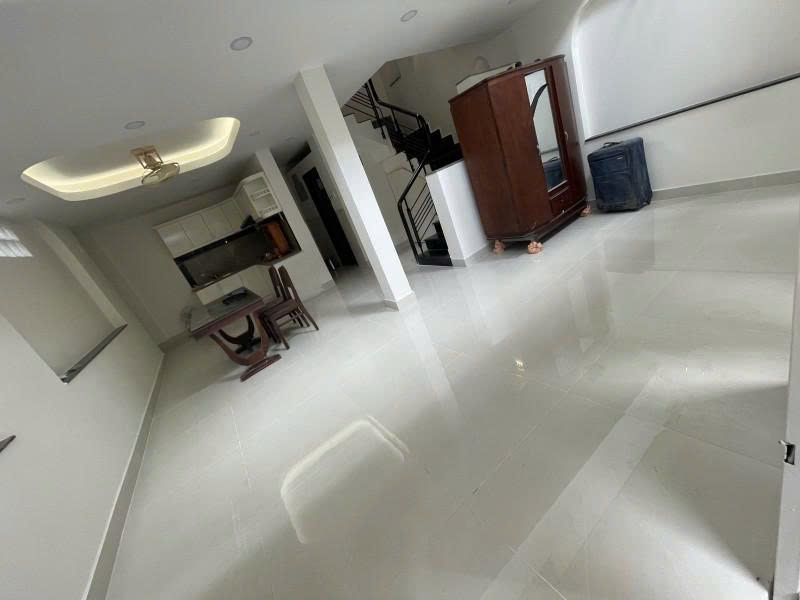  Bán nhà hẻm 4m Trần Bình Trọng - gần Trần Hưng Đạo, 6x9m, 4 Tầng - 4 PN, còn 11,5 tỷ. 