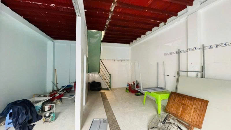  Bán nhà Mặt tiền Thành Mỹ - ngay chợ vải Tân Bình, 5,2x30m, Cấp 4 - tiện xây mới, 23,6 tỷ. 