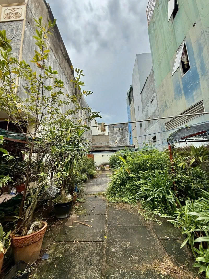  Bán Nhà Cấp 4 - mặt tiền Bình Long - gần ngã tư Bốn Xã, 7,6x46m, GPXD 9 Tầng, 36 tỷ, 