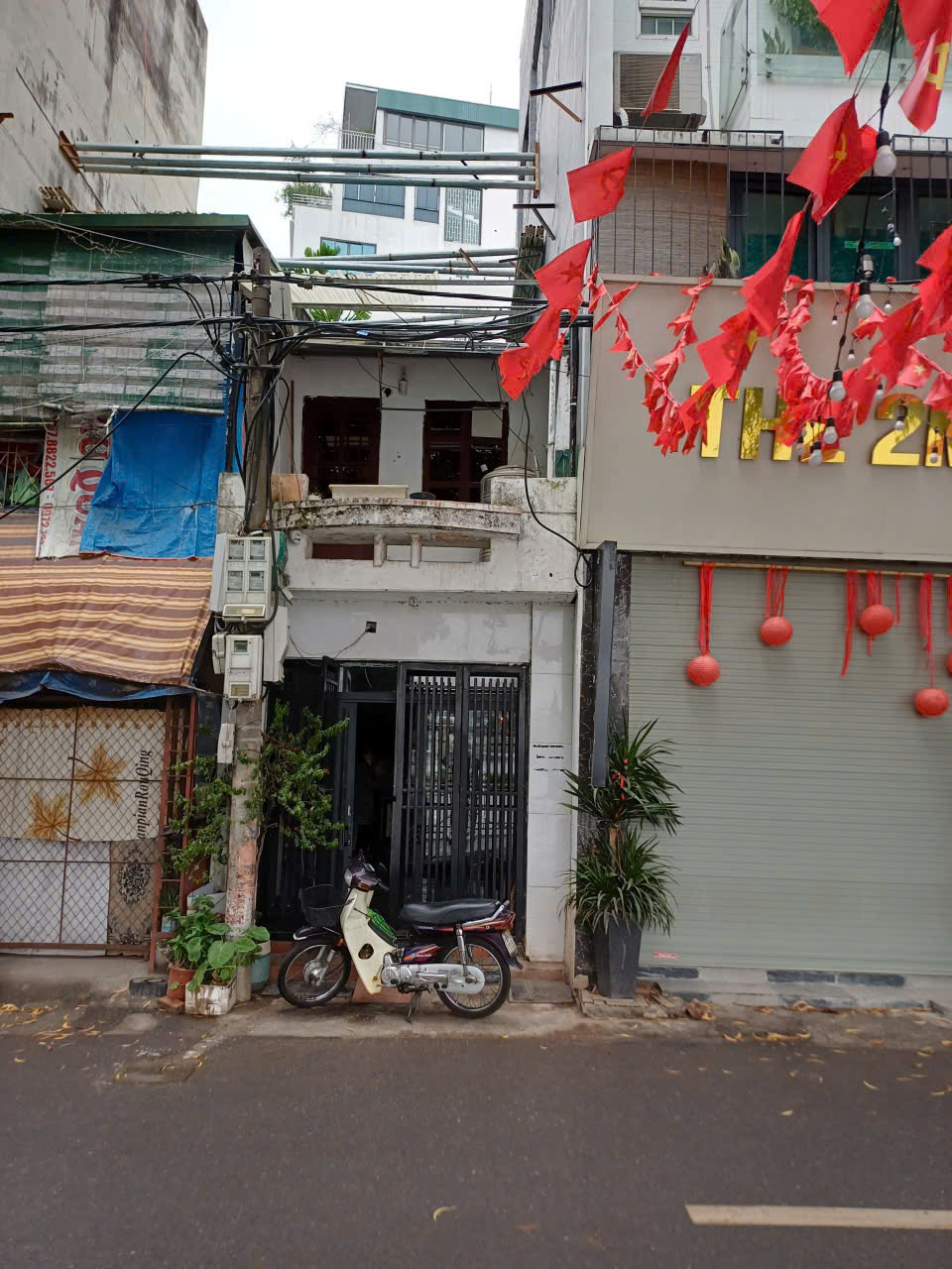  CHÍNH CHỦ CHO THUÊ NHÀ 262 MAI ANH TUẤN – VIEW HỒ ĐỐNG ĐA 