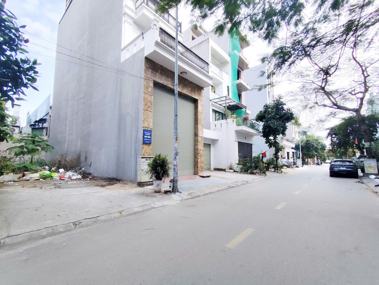  Đất mặt đường Đặng Ma La - Quán Nam - 100m - Ngang 5m - cực hiếm 