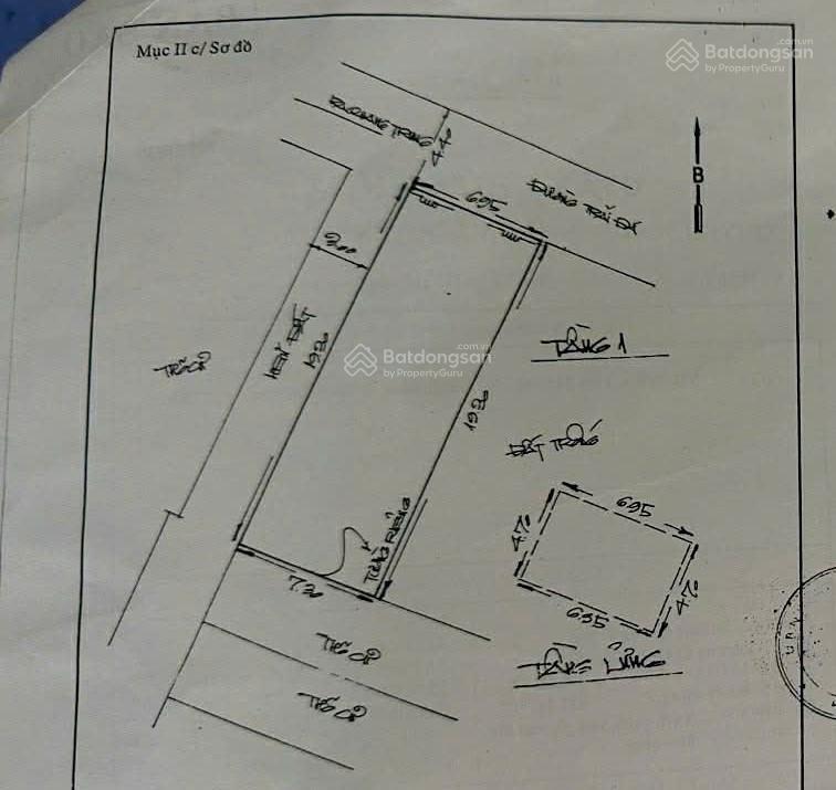  (Tin thật 100%) Bán tòa CHDV lô góc 137m2 x 17P ở Quang Trung - Hẻm ô tô 6m - DT 1,25 tỷ ~ 7,1%/năm 