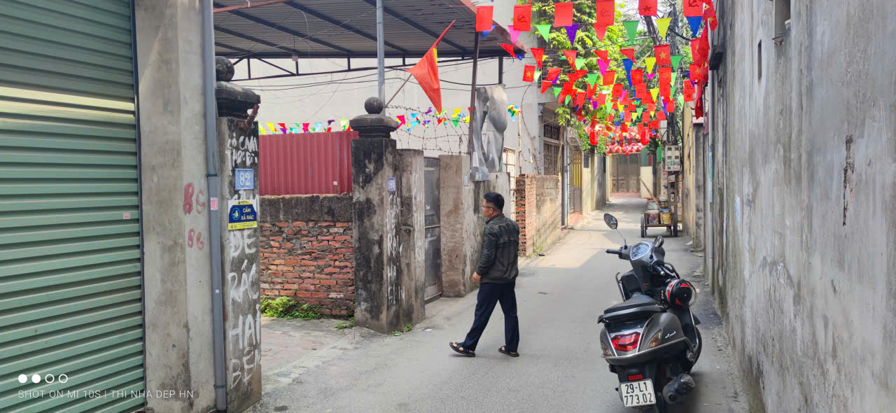  ĐẤT ĐẸP TRUNG TÂM ĐẠI MỖ SÁT FLC 50M LÔ GÓC 3 MẶT NGÕ, NGÕ THÔNG Ô TÔ HƠN 10 TỶ 