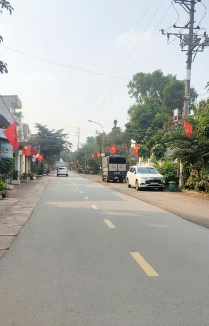  Cắt lỗ sâu lô đất 211m2 sát ĐHQGHN, giá rẻ nhất khu vực. 