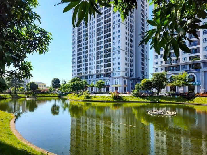  Chủ định cư Mỹ cần bán nhanh căn hộ Hateco Xuân Phương 65m2 2 ngủ 2 vệ sinh cách Cầu Giấy 15 phút di chuyển giá nhỉnh 5 tỷ 