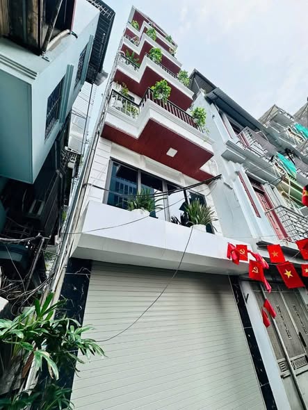  Thụy Khuê – Bán nhà lô góc 2 mặt ngõ 5Tầng 35m² Giá chào 9.9 Tỷ gần Hồ Tây 