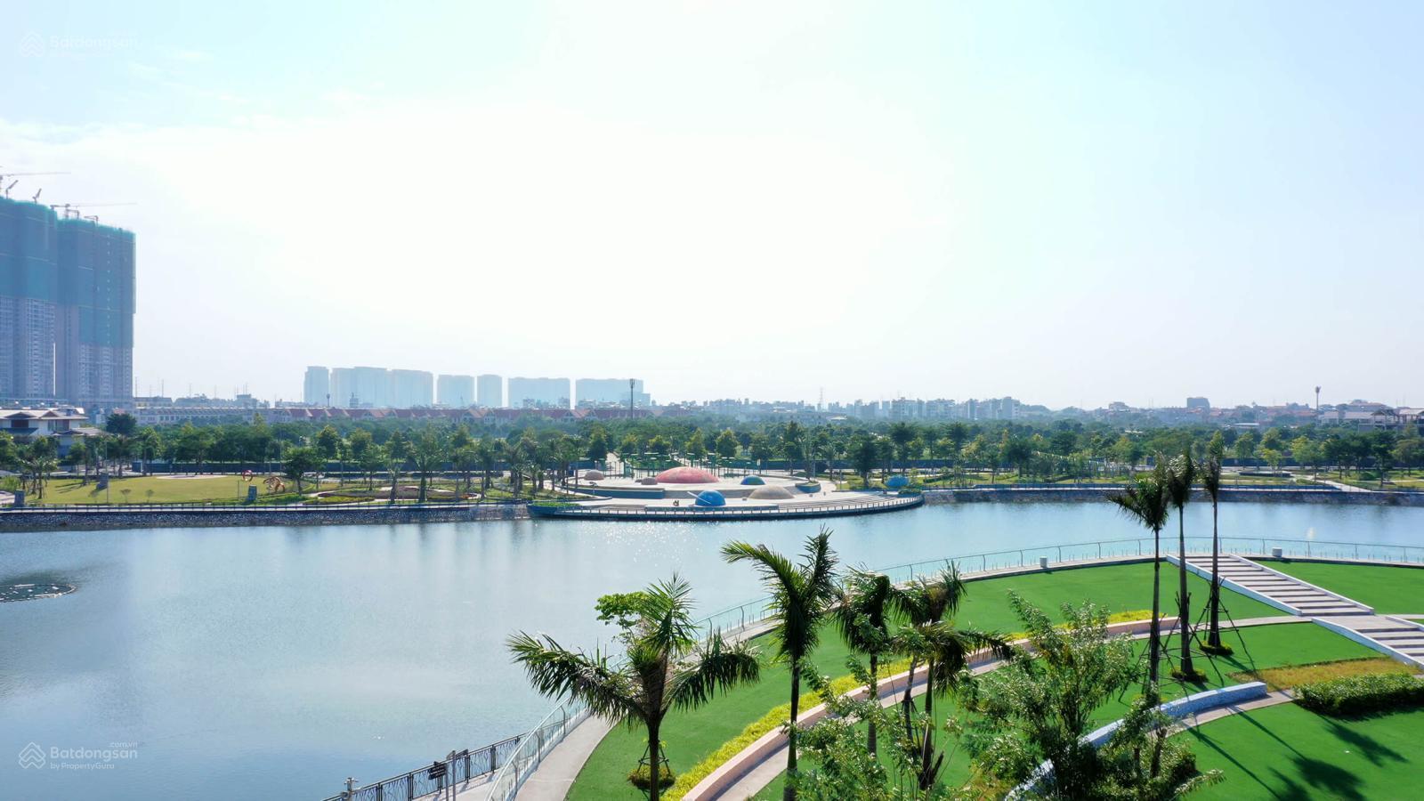  Chính chủ gửi bán biệt thự An Vượng villa gần công viên ,gần aeon mall. 