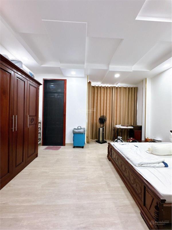  Gấp bán giảm 2 tỷ - Hẻm xe hơi thông 1 trục ngay CV Làng Hoa P.8 - 5.1x22m -5 tầng - 5 PN khép kín 