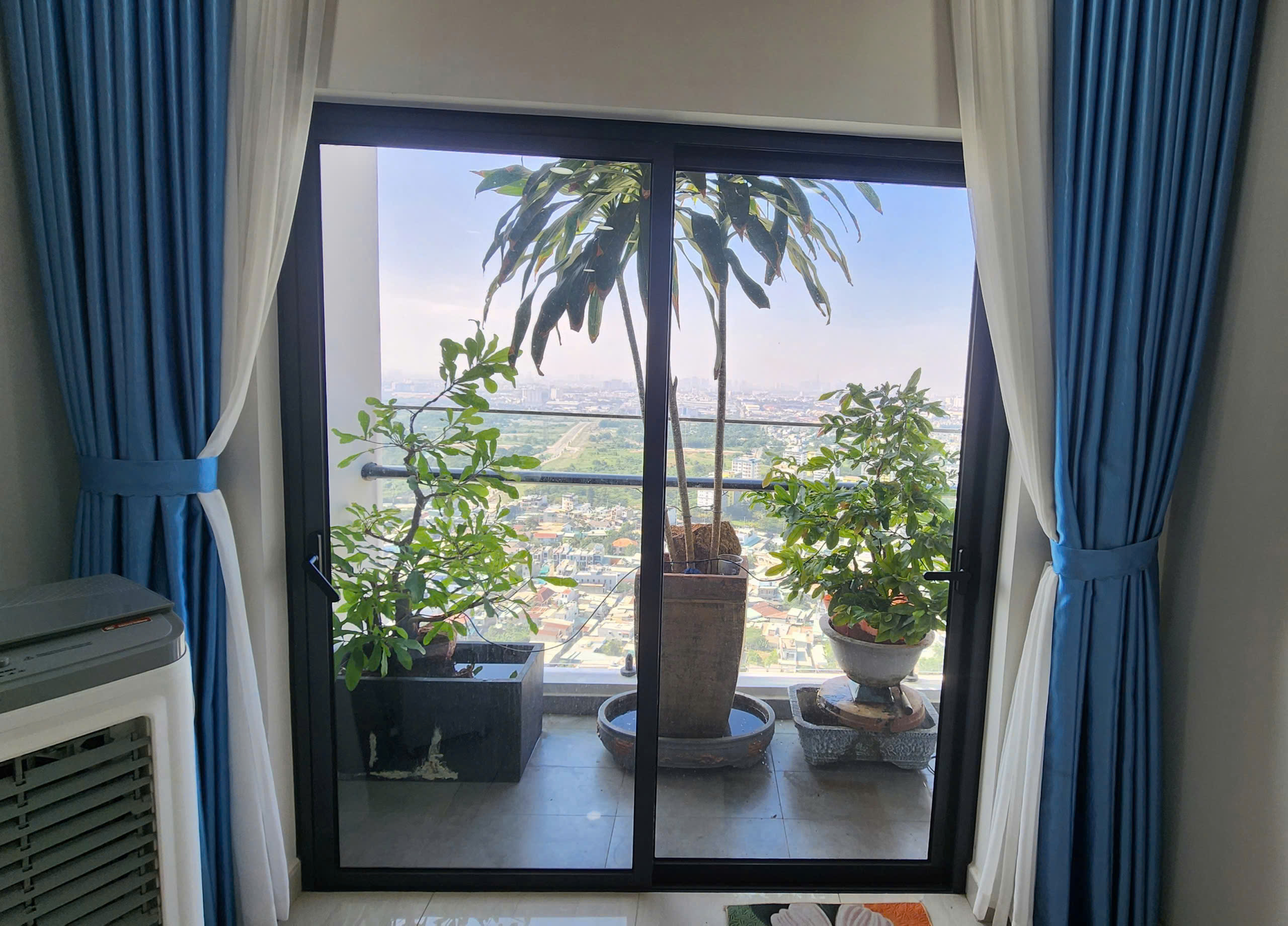  CHO THUÊ CĂN HỘ HT PEARL – TẦNG CAO VIEW LANDMARK 81 – FULL NỘI THẤT XỊN 