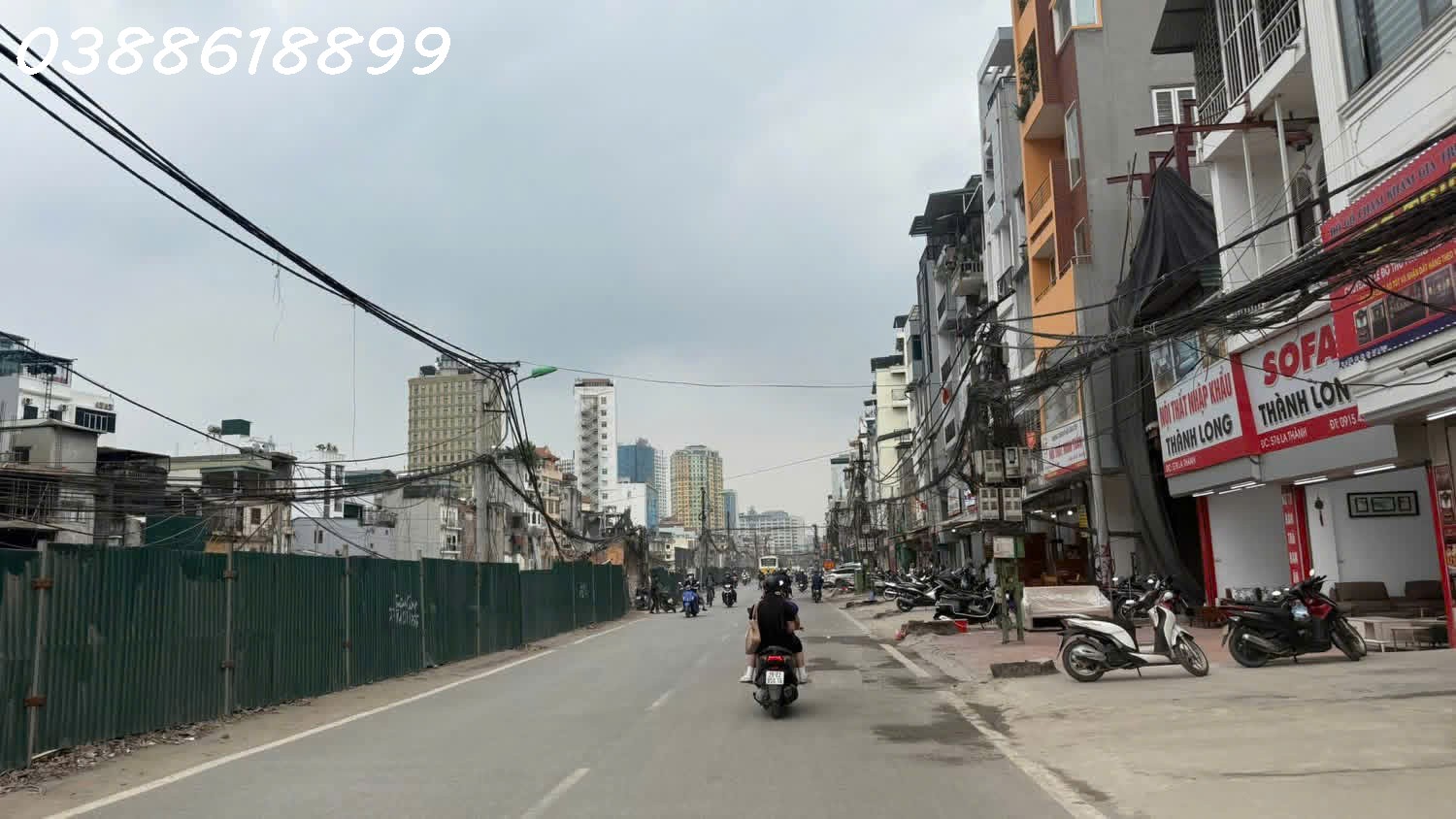  ???? BÁN TOÀ VĂN PHÒNG KHỦNG PHỐ LA THÀNH  - ĐỐNG ĐA - 330M x 8 TẦNG – THANG MÁY – MẶT TIỀN 8.5M - DÒNG TIỀN 3,6 TỶ/ NĂM 