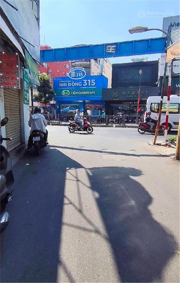  Bán nhà cấp 4 hẻm xe hơi Quang Trung gần chợ Hạnh Thông Tây, Gò Vấp ngang 6.5m 11.4 tỷ 