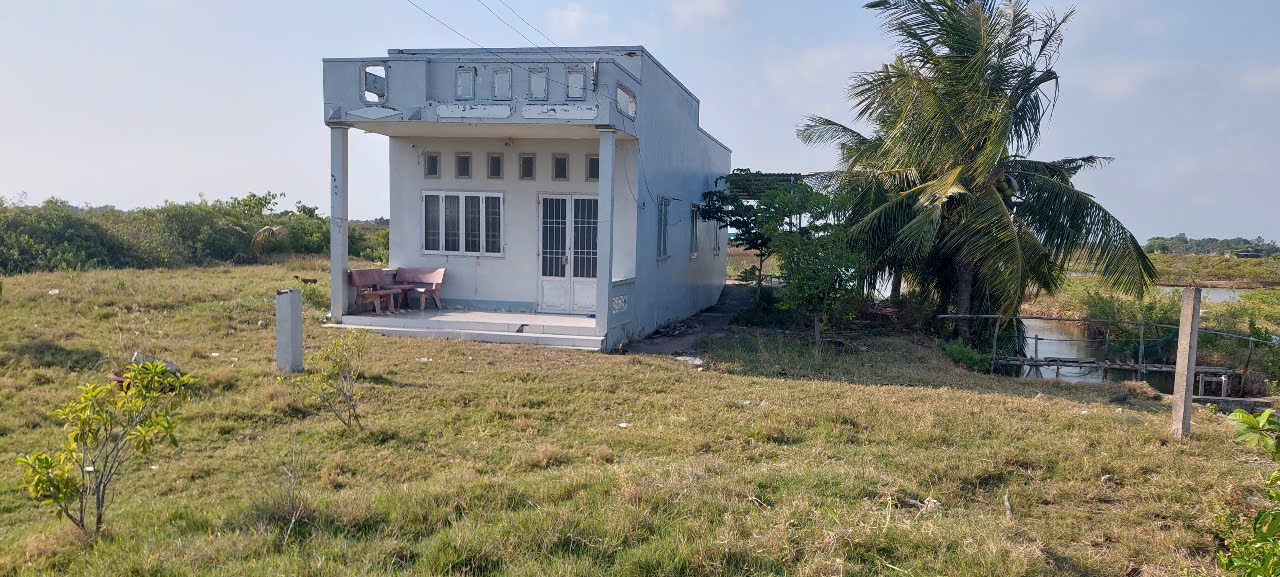  CƠ HỘI VÀNG: SỞ HỮU 1,8 HÉCTA ĐẤT THỦY SẢN – TẶNG NGAY NHÀ KIÊN CỐ FULL NỘI THẤT 