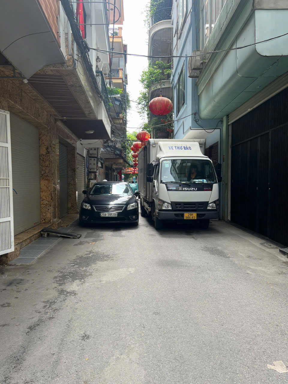  Bán nhà 6 tầng thang máy khu phân lô Láng Hạ, Đống Đa, ô tô vào nhà, 55m, 18 tỷ 