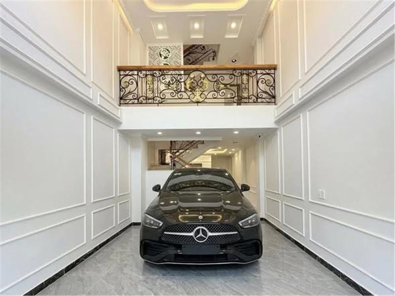  Nhà HXH Đường Nguyễn Thị Huỳnh Phường 8 Cũ Quận Phú Nhuận. 