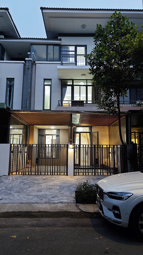  CHO THUÊ BIỆT THỰ LAVILA PHƯỚC KIỂN, NHÀ BÈ, TPHCM 