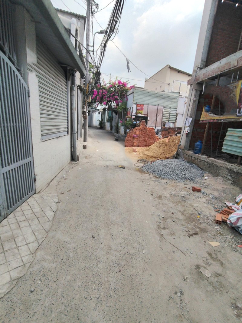  Hiếm Đất Linh Xuân Thủ Đức – 4x20 88m² – Hẻm Xe Hơi – Phù Hợp Xây CHDV – 5.4 Tỷ 