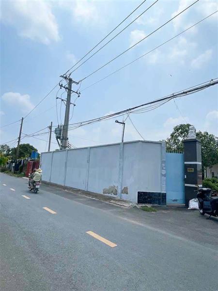  Bán nhà mặt tiền 40x150m giá 35 tỷ Đường Huỳnh Thị Na, TPHCM 