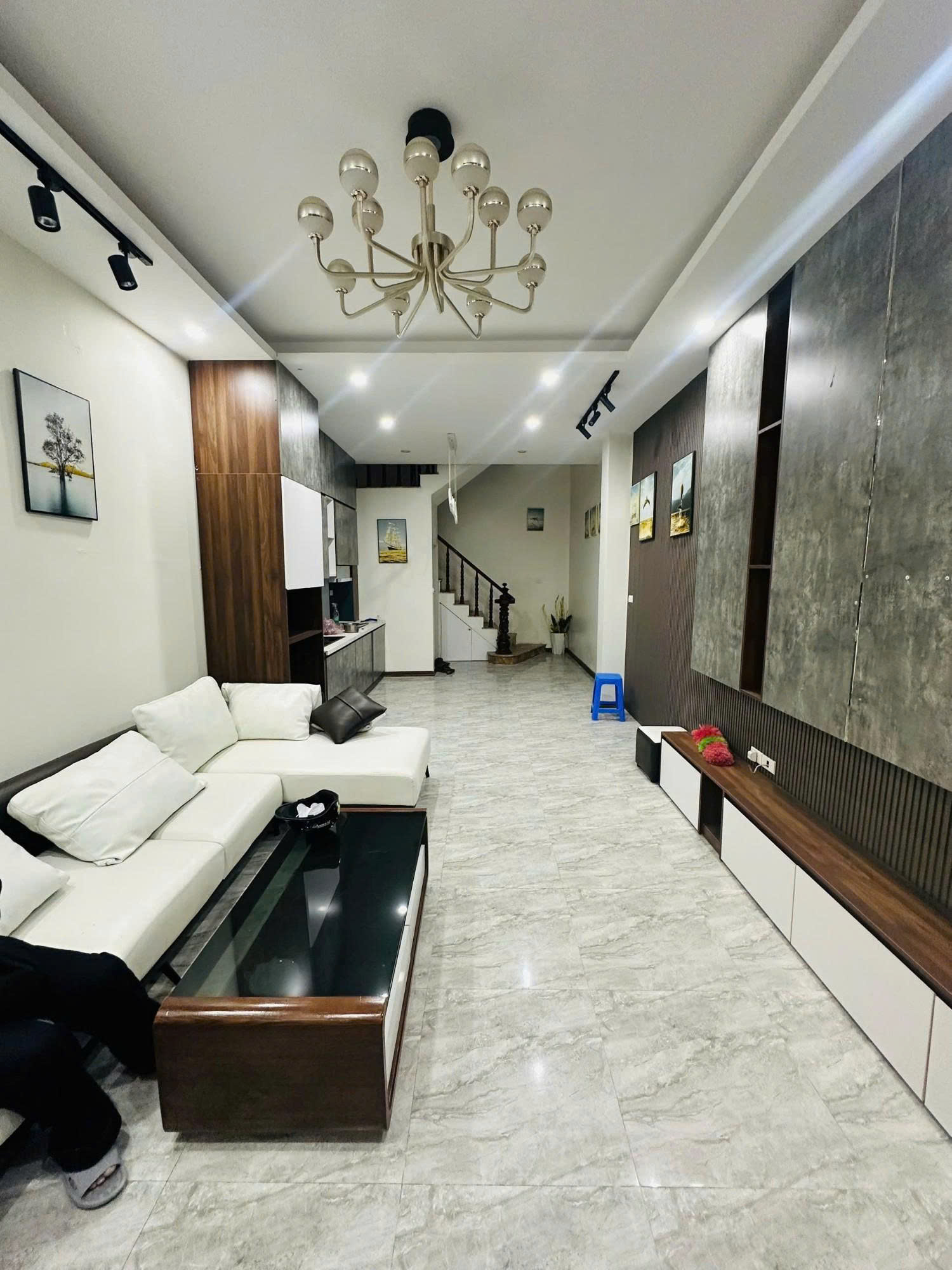  Bán Nhà Tương Mai 46m2. 4 tầng. mặt tiền 4m. giá 13.8 Tỷ Hoàng Mai Hà Nội 