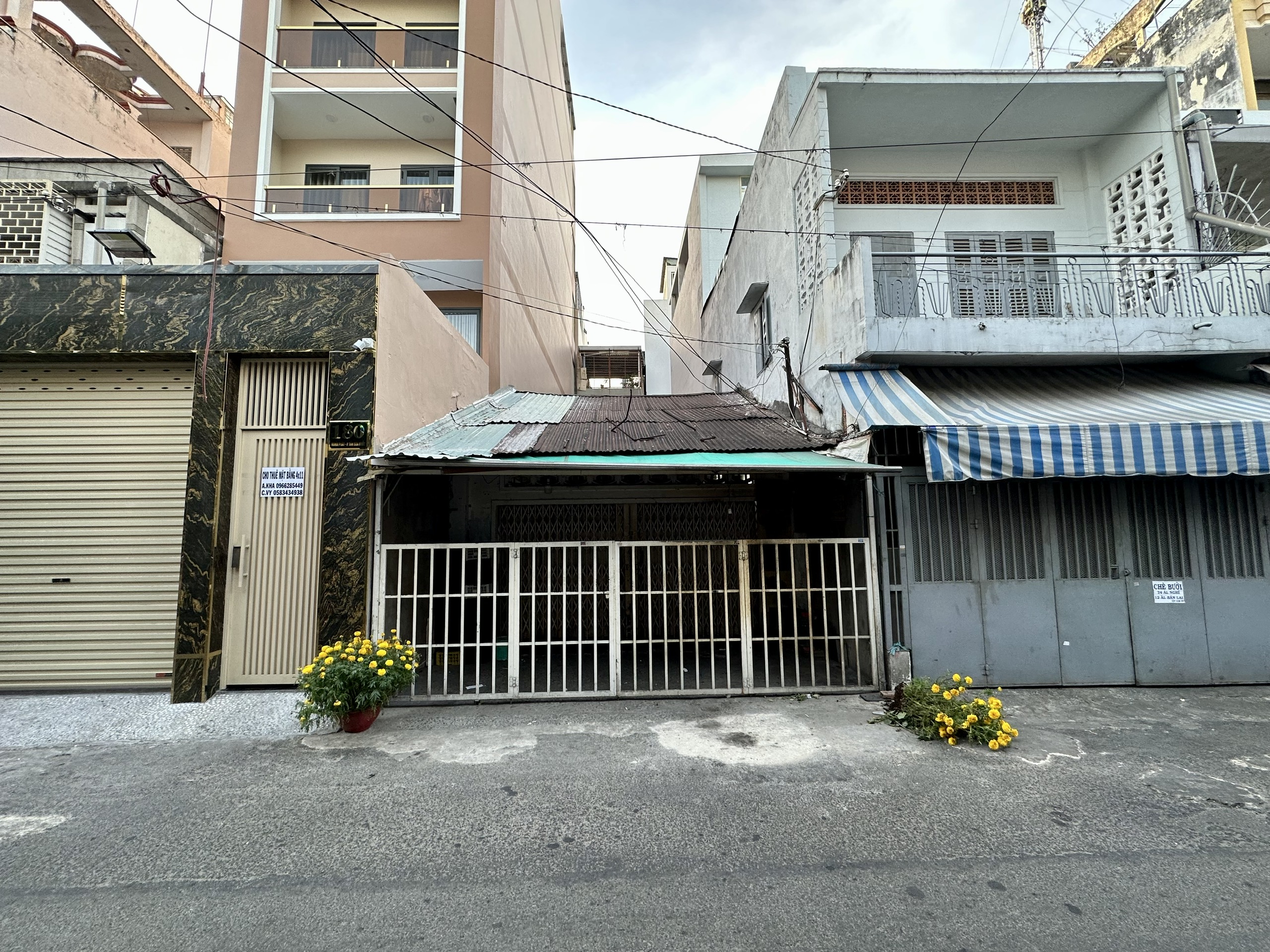  (Tin thật 100%) Bán nhà 97m2 (5x20) mặt phố Nghĩa Phát - Làm CHDV - Rẻ hơn TT 20% - HH MG 