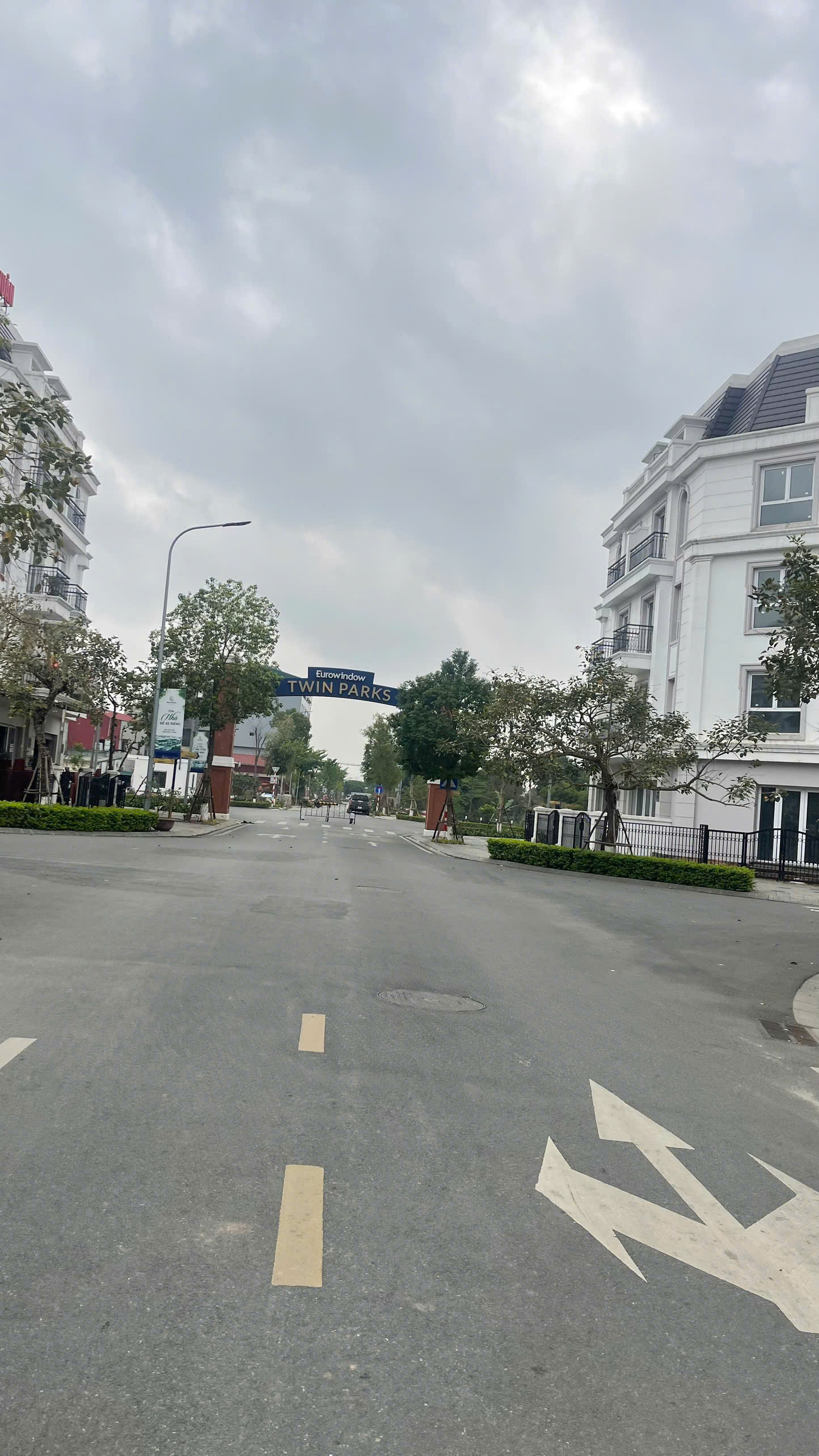  BÁN LIỀN KỀ 75 m2 TQ5 – VIEW CÔNG VIÊN, GIÁ 15.X TỶ, LH 0985865658 