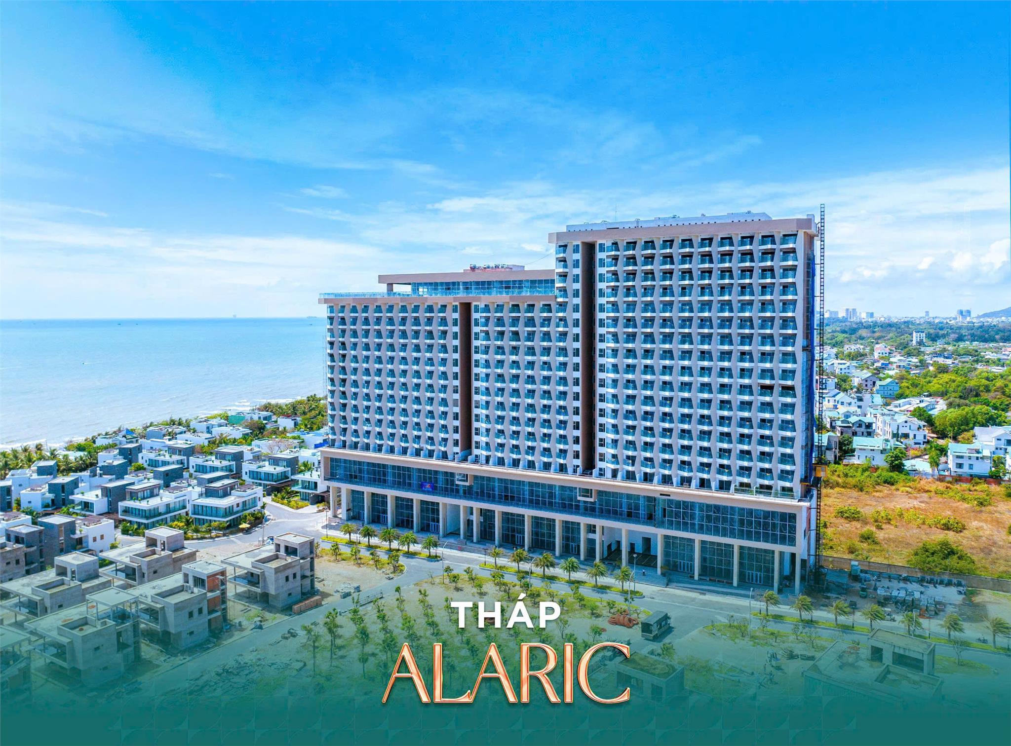  Căn hộ biển liền kề Sun World Vũng Tàu thanh toán chỉ từ 3,9 Triệu/tháng 