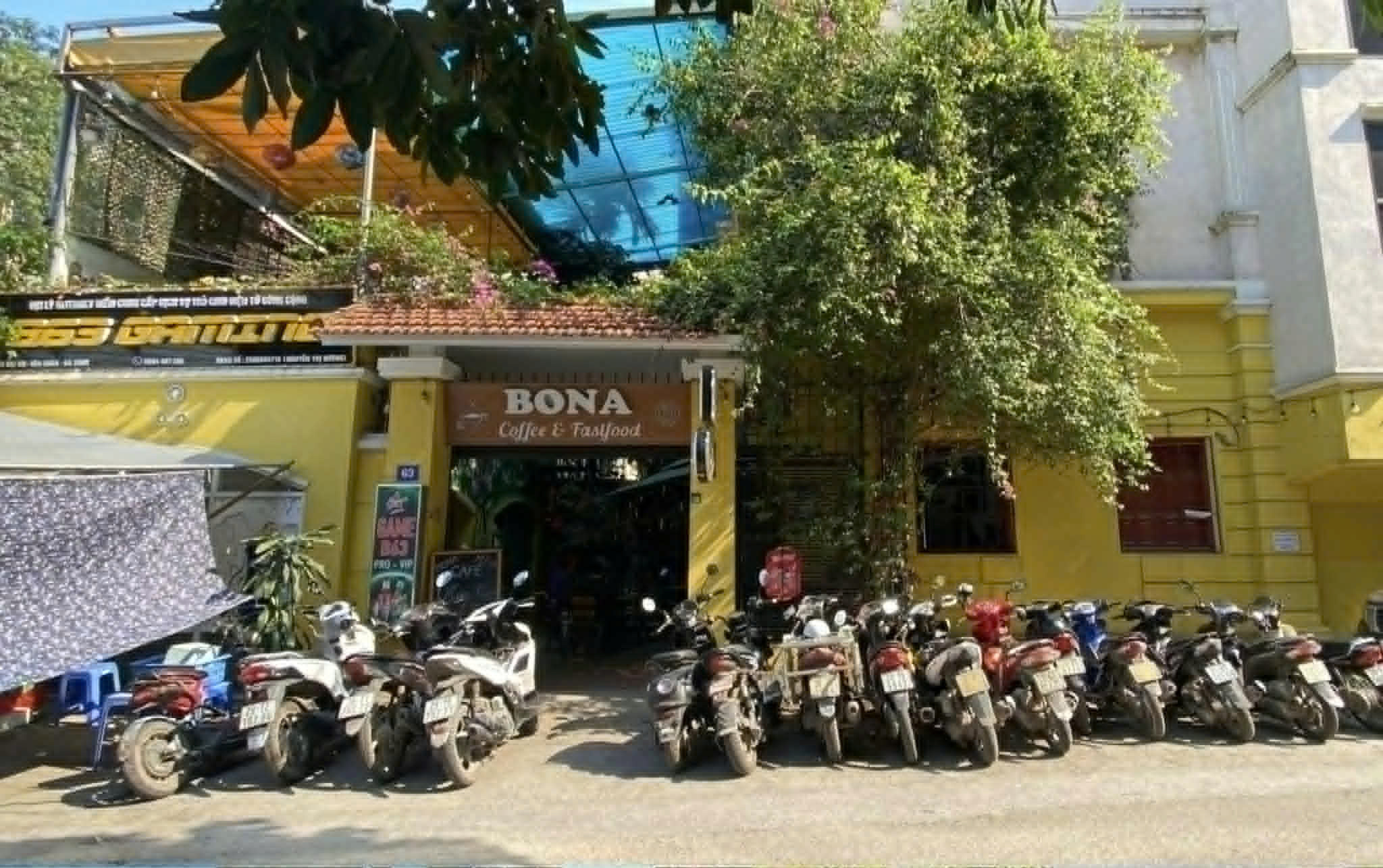  SANG QUÁN CÀ PHÊ - GAMING "ĐÔNG KHÁCH" - VĂN QUÁN, HÀ ĐÔNG 