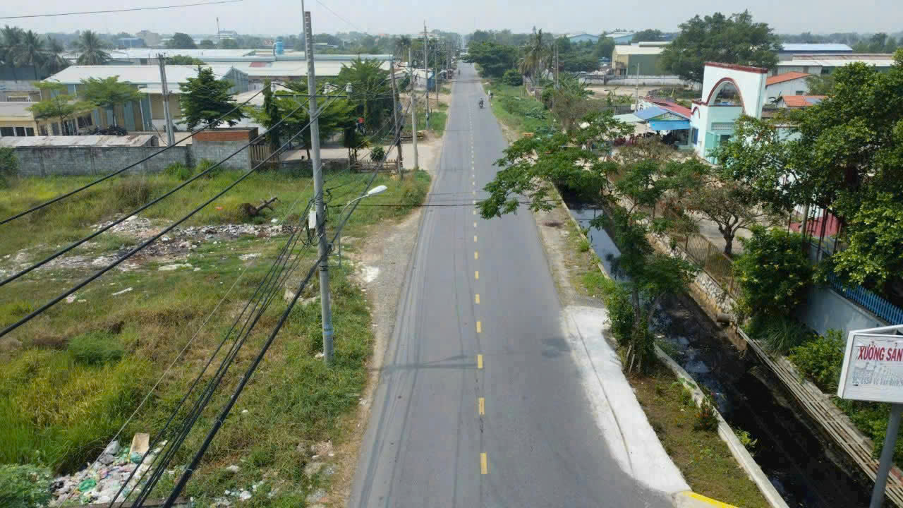  ???? SIÊU PHẨM 10.368M² MẶT TIỀN VÕ VĂN BÍCH – BÌNH MỸ CỦ CHI – CHỈ 8TR/M² ???? 